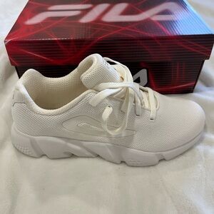 Fila White Sneakers